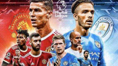 Guardiola Kubadili Mfumo wa Uchezaji Kwenye Manchester Derby