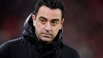 Xavi Atoa Neno Soka La Uingereza