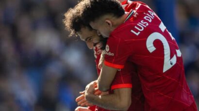 Liverpool Kila Mtu Ashinde Mechi Zake.