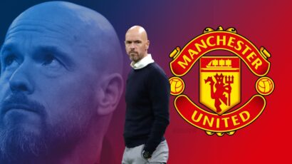Ten Hag Azungumza na United