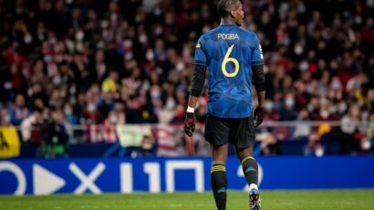 Paul Pogba, Hakuna Jipya.