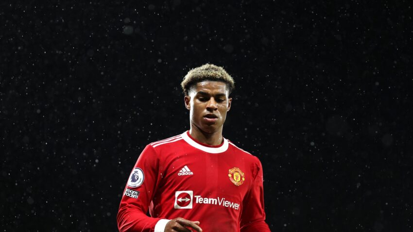 Rashford Anajifikiria Mara Mbili Kule OT