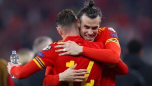 Bale Aipeleka Wales Fainali ya Mchujo Kufuzu Kombe la Dunia