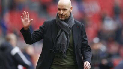 United: Upepo Wa Ten Hag Unavuma Kwa Kasi.