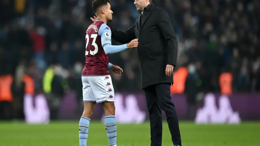 Steven Gerrard: Sina Haraka Kumsajiri Coutinho