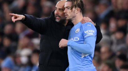 Pep Hana Noma na Grealish Kutofunga Magoli