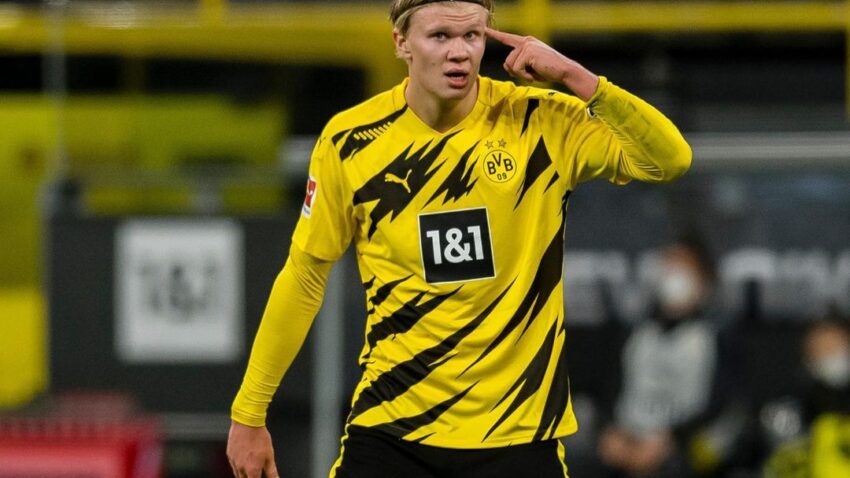 Manchester City Wafanya Maamuzi kwa Haaland?