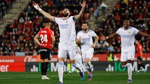 Benzema Shakani Kuikosa El Classico Wikendi Hii