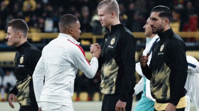 Higuain: Mbappe na Haaland ni Warithi wa Ronaldo na Messi