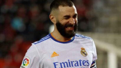 Benzema Shakani Kuikosa El Classico Wikendi Hii