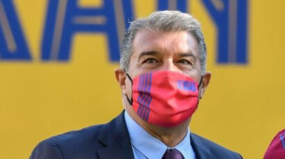 Laporta Akanusha Taarifa za Usajili wa Halaand.