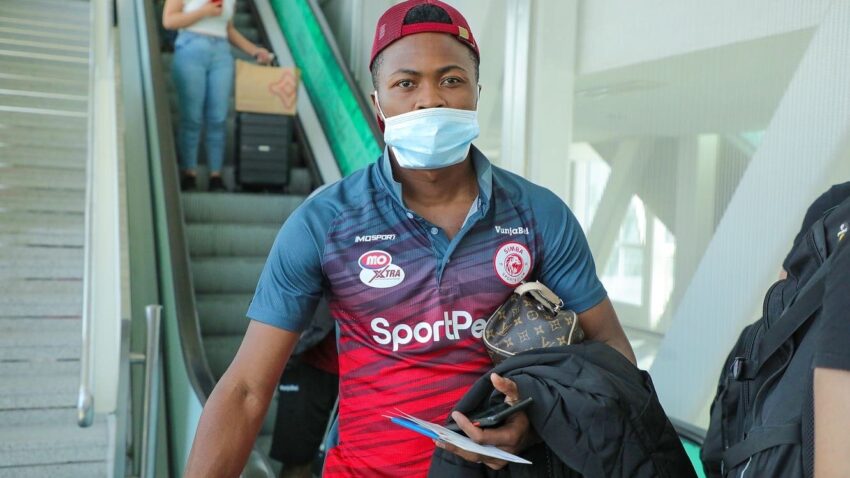 Simba SC Warejea Nyumbani.