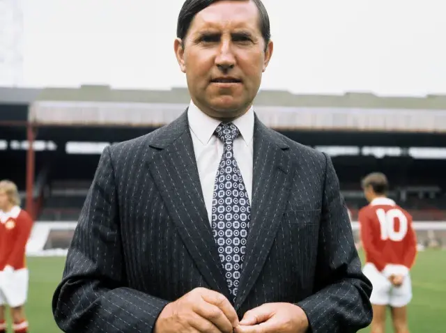 Tanzia: Kocha wa Zamani wa Manchester United Afariki Dunia Akiwa na Miaka 94