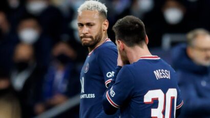 Messi, Neymar Wakutana na Balaa la Mashabiki wa PSG