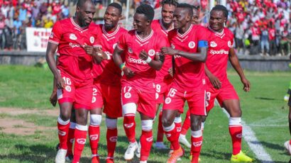 Matchday : Simba SC vs Biashara United.