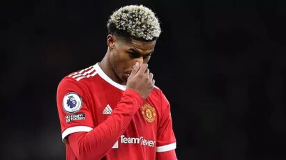 Rangnick : Rashford Ruksa Kuondoka.