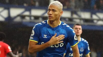 Man United Wavutiwa na Richarlison