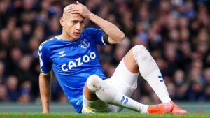 Man United Wavutiwa na Richarlison