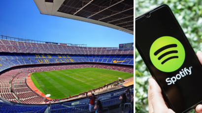 Barcelona Kubadilisha Jina la Uwanja na Kuitwa Spotify Camp Nou