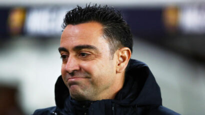 Xavi Anachekelea Tu Anaisubiri El Classico
