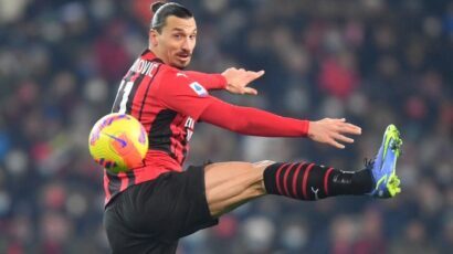 Ibrahimovic: Nitacheza Mpaka Nione Mkali Zaidi Yangu