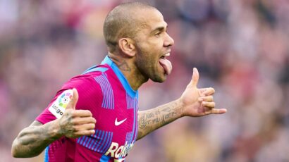 Mabeki wa 3 wa Kulia Anao Wakubali Dani Alves