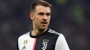 aron ramsey juventus