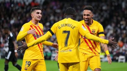 Barcelona Bado Wapo Kwenye Mbio za Ubingwa