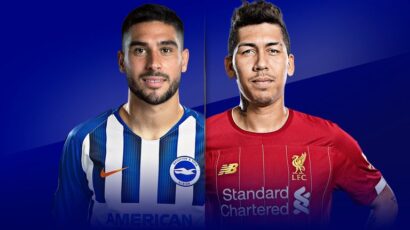 Uchambuzi: Brighton & Hove Albion vs Liverpool