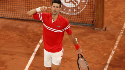 Novak Djokovic Kushiriki French Open na Monte-Carlo Masters