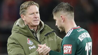 Markus Gisdol Avunja Mkataba na Lokomotiv Moscow