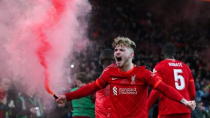 Jurgen Klopp Amtetea Harvey Elliott