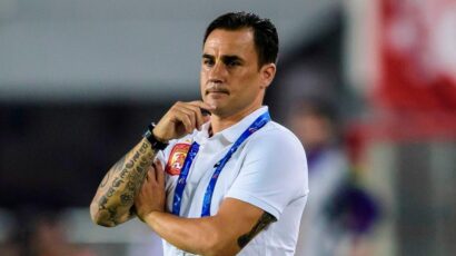 Cannavaro: Ndoto Yangu ni Kufundisha Napoli na Italy