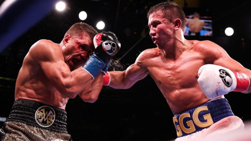 Canelo: Golovkin Mdomo Utamgharimu