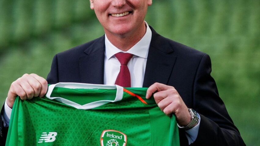 Stephen Kenny Aongeza Mkataba Mpaka 2024