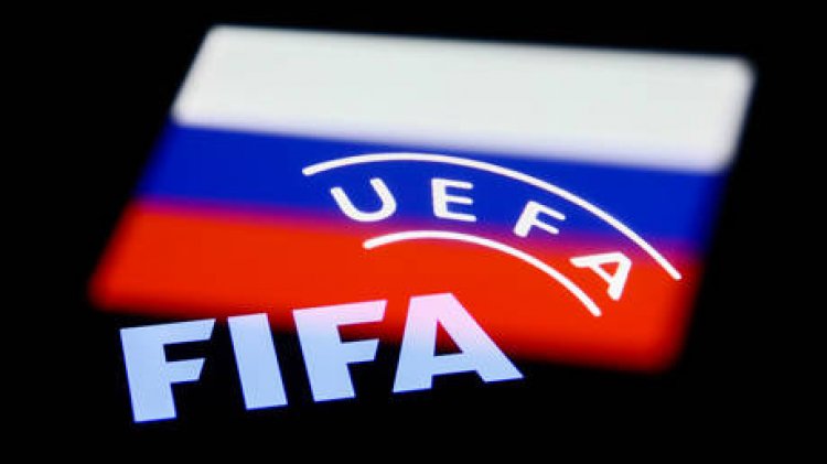 Urusi Kupinga Maamuzi ya Kuondolewa kwenye Mashindano ya FIFA na UEFA
