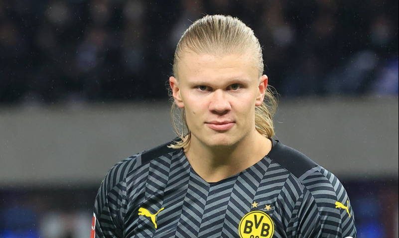 Real Madrid vs Man City: Vita ya Haaland Si Ndogo!