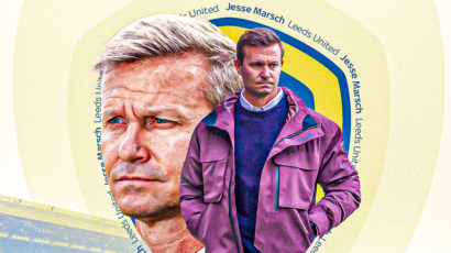 Leeds Wamteua Jesse Marsch Kuwa Kocha Mkuu