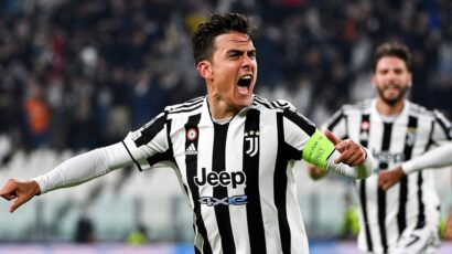Dyabala Atabadili Upepo Serie A?