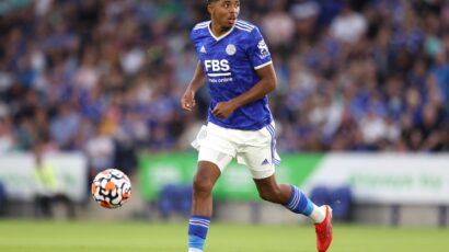 Fofana Kubaki Leicester Mpaka 2027.