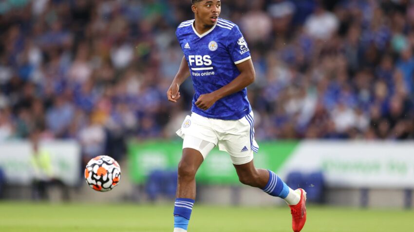 Fofana Kubaki Leicester Mpaka 2027.