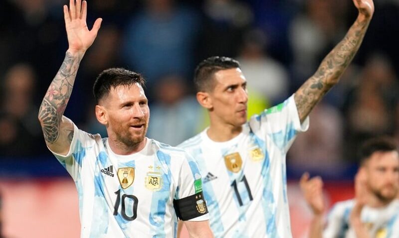 Messi Kupanga Mambo Upya Baada ya World Cup