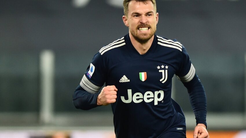 Juventus Watalazimika Kumrejesha Aaron Ramsey?