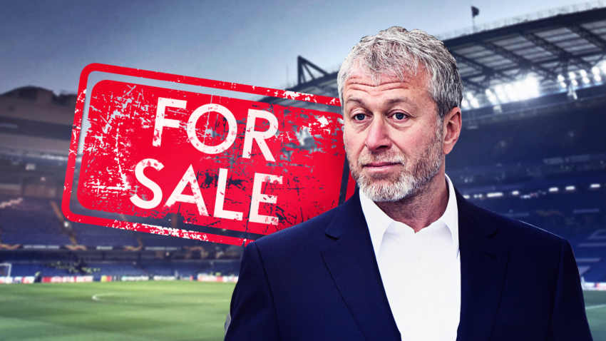 Rasmi : Abramovich Aiweka Sokoni Chelsea.