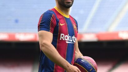 Aguero Anafikiria Kurejea Kucheza Soka Tena