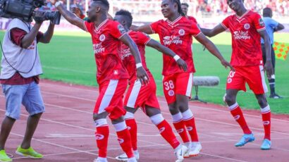 Simba SC Inaiwaza Robo Fainali.