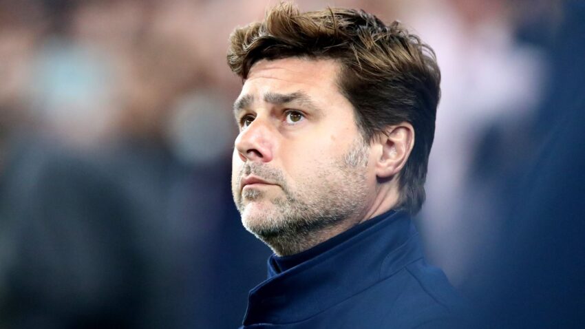 Pochettino Kuwafikirisha Man United