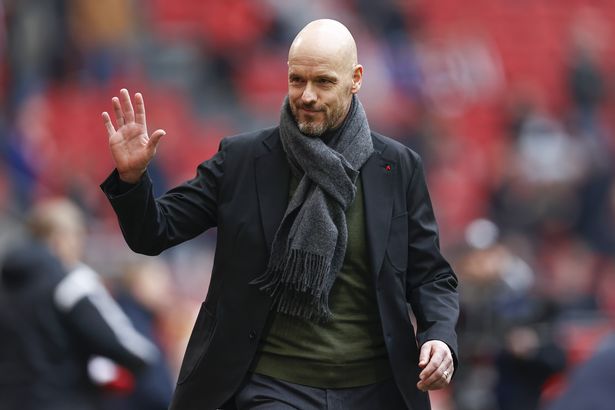 Ten Hag Afungua Milango Kwa CR7