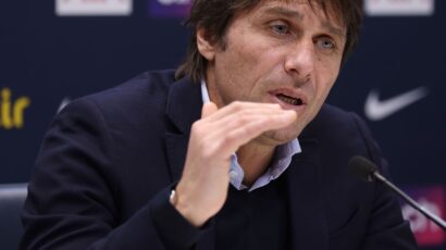 Antonio Conte: Nafasi ya Nne ni Ngumu Sana