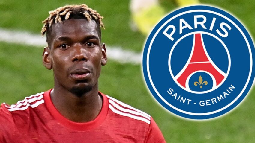 PSG Wamgeukia Paul Pogba